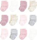 Touched by Nature Unisex Baby Organic Cotton Bodysuits by HudsonBaby