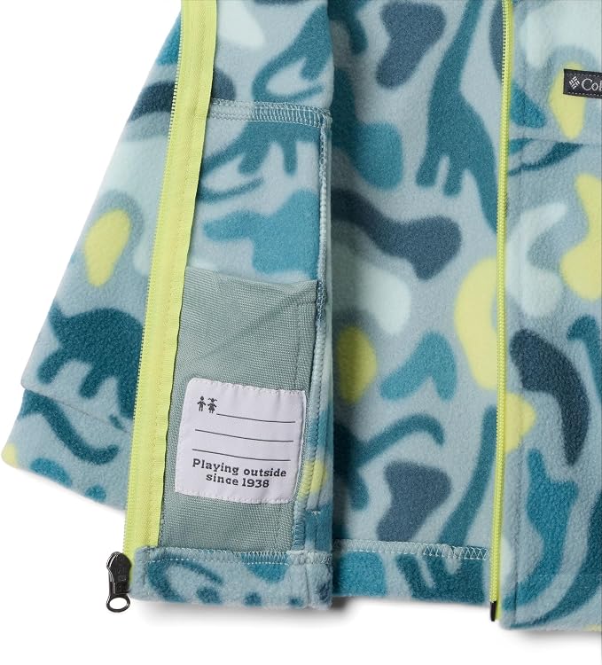 Columbia Boys' Zing Fleece Jacket Jacket - Image 5