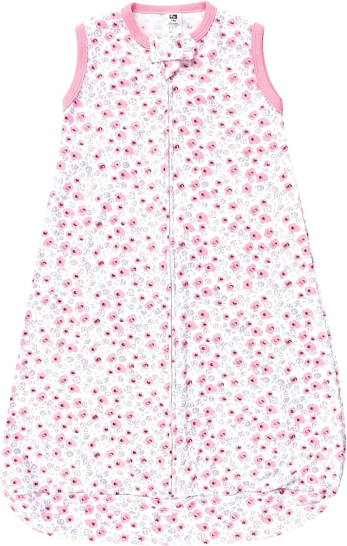 Hudson Baby Unisex Baby Cotton Long-Sleeve Wearable Sleeping Bag - Image 4