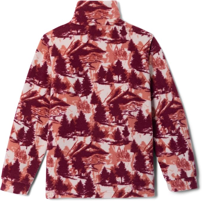 Columbia Boys' Zing Fleece Jacket Jacket - Image 3