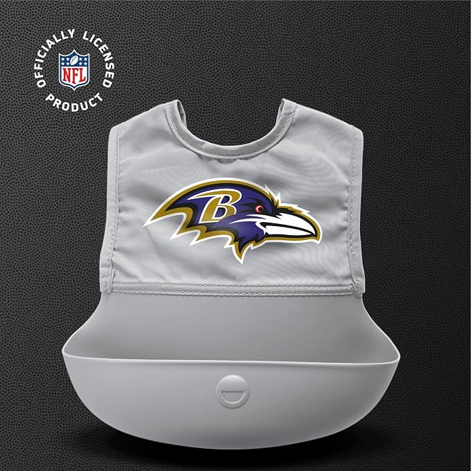 Smilo Silicone Bib - Image 4