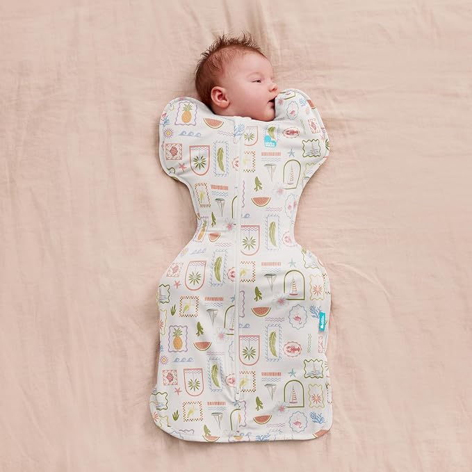 Love to Dream Swaddle UP, Baby Sleep Sack, Self-Soothing Swaddles - Image 2