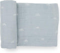 Little Unicorn Premium Cotton Swaddle Baby Blanket | Breathable Fabric | by LittleUnicorn