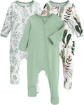 Yoofoss Baby Pajamas 100% Organic Cotton Baby Sleepers by YOOFOSS