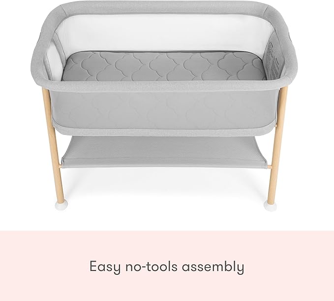 Newton Baby Essential Bassinet, Breathable & Washable - Image 5