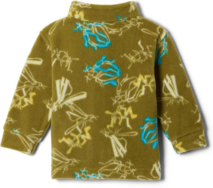 Columbia Boys' Zing Fleece Jacket Jacket - Image 2