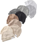 Butterblu Charlie 10-Pack Caps 100% Organic Cotton Beanie Hats | GOTS certified by Butterblu