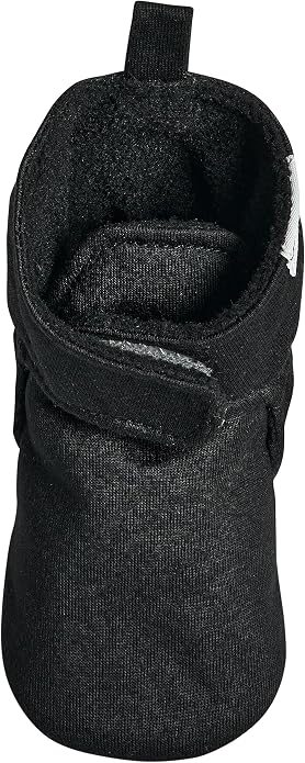 Gerber Baby Fleece Lined Wrap Fasten Non Skid Soft Slipper Booties - Image 4
