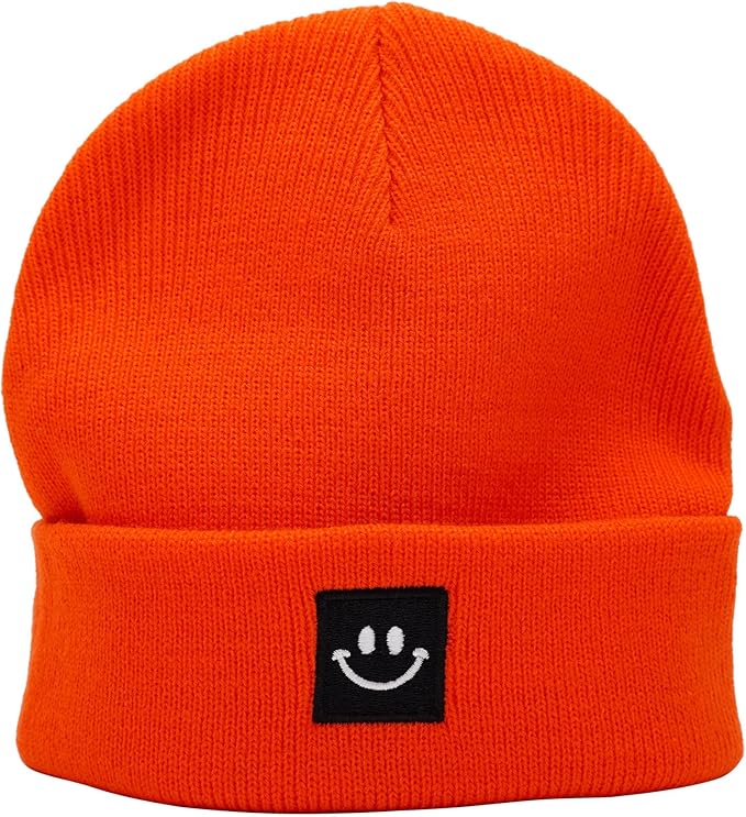 55cube Baby Beanie 0-6 Months 6-12-24 Months 2-5-8 Years Kids Winter Hat