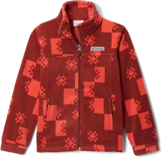 Columbia Boys' Zing Fleece Jacket Jacket by Columbia