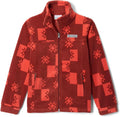 Columbia Boys' Zing Fleece Jacket Jacket by Columbia