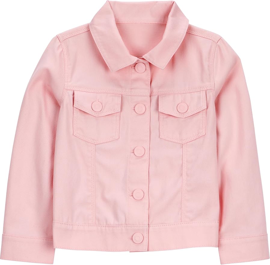 Simple Joys by Carter's Baby Girls' Denim Jacket by SimpleJoysbyCarters