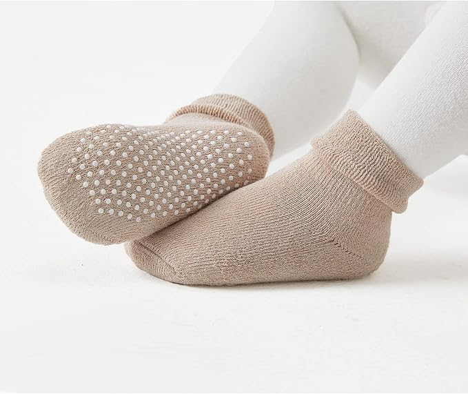 VWU Baby Toddler Kids Cotton Socks - Image 6