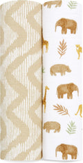 aden + anais Essentials Swaddle Blanket, Muslin Blankets by adenanais
