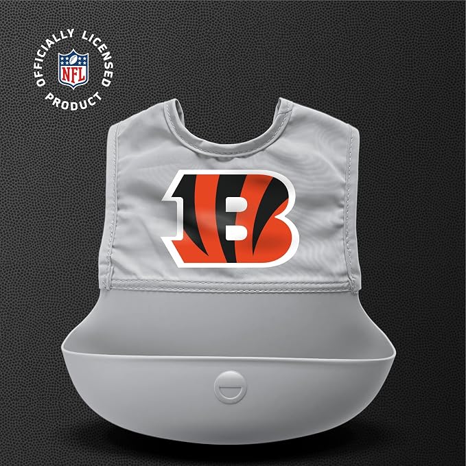 Smilo Silicone Bib - Image 4