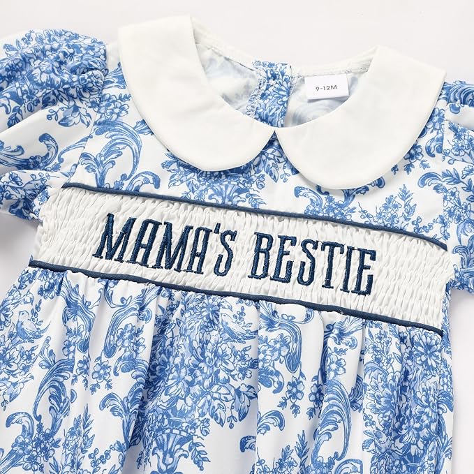 GRNSHTS Baby Girl Romper Newborn Clothes Bodysuit Jumpsuit Baby Girl Clothes - Image 3