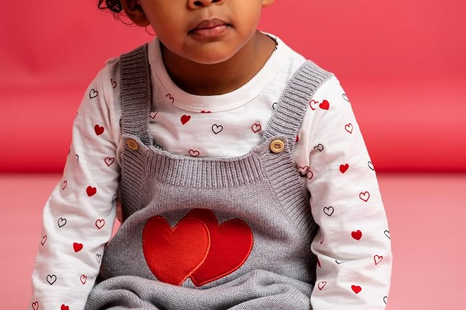 Monica + Andy Long Sleeve Tee, Organic Cotton Clothes - Image 3
