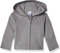 Hanes Baby Zippin Fleece Hoodie by Hanes