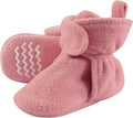 Hudson Baby Unisex-Baby Cozy Fleece BootiesSlipper Sock by HudsonBaby
