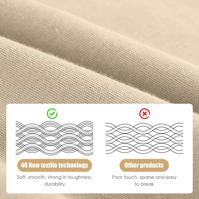 SWEET DOLPHIN 3-Pack Baby Swaddle Sleep Sacks - Image 7