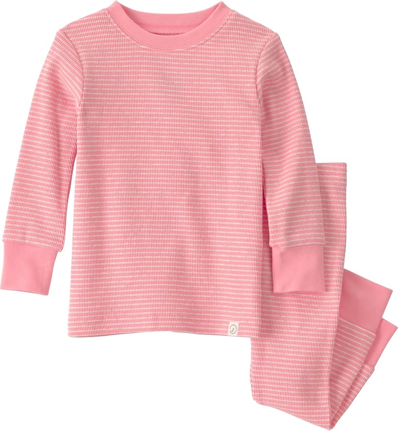 little planet by carter's Baby Girls' 2-piece Pajamas Made by LittlePlanet