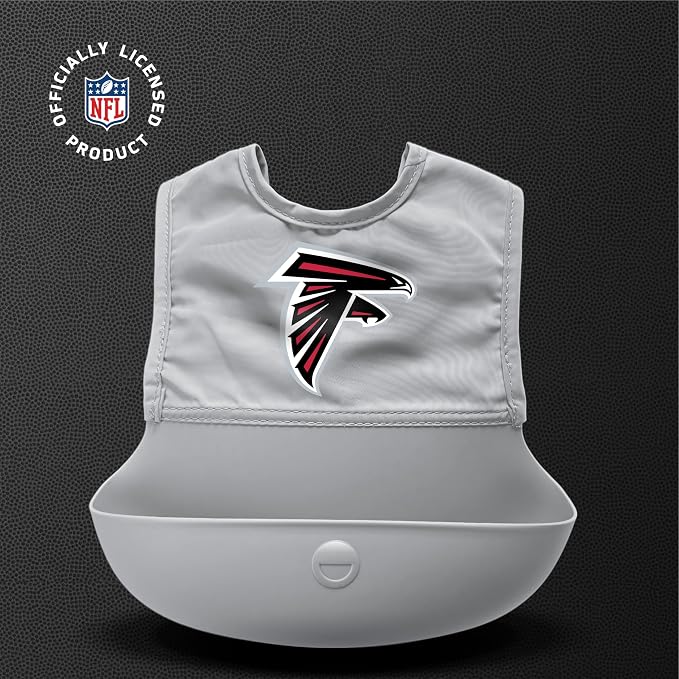 Smilo Silicone Bib - Image 4