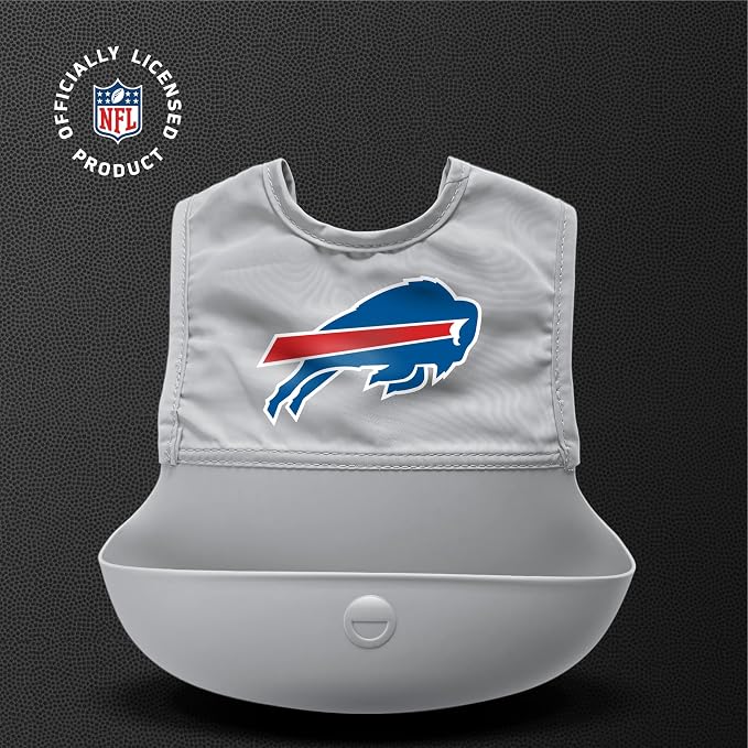 Smilo Silicone Bib - Image 4