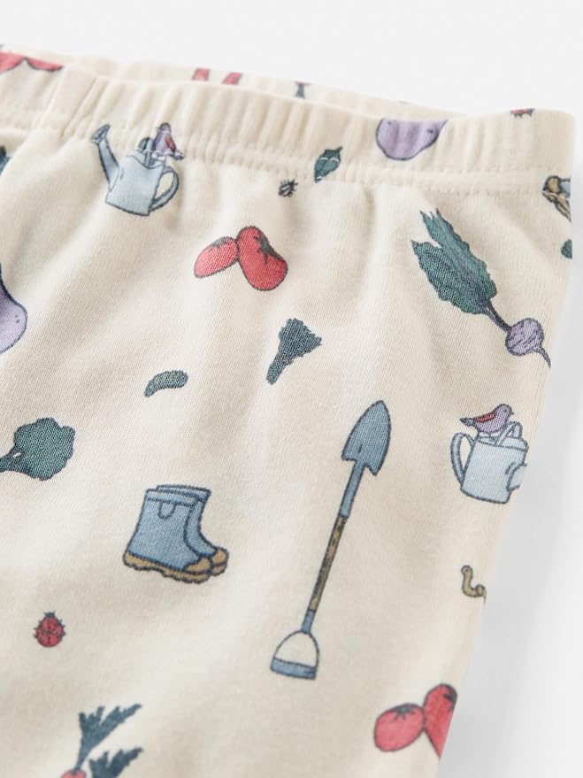 little planet by carter's Baby 2-piece Pajamas Made - Image 2