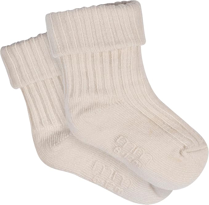 Modern Moments by Gerber Baby Boys & Girls Soft Cotton Ankle Socks - Image 2