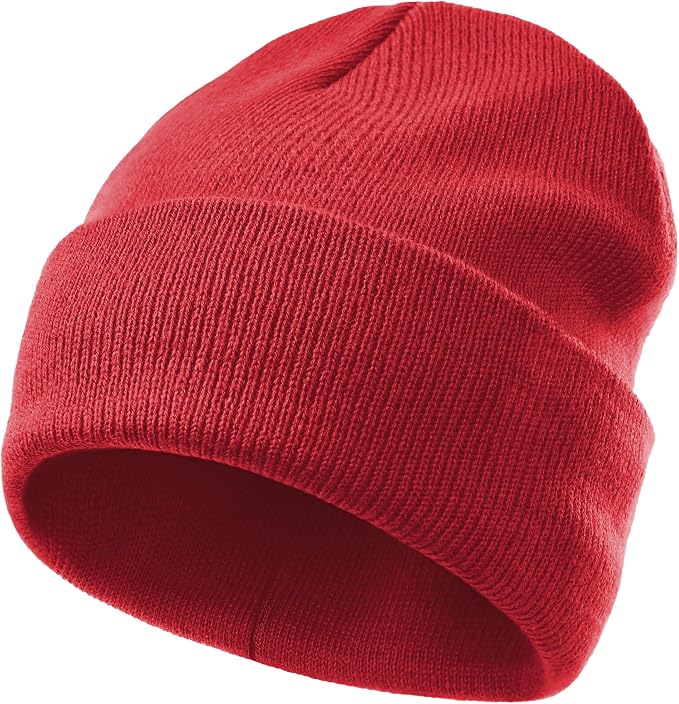 vidsel 100% Cotton Toddler Beanie Hats by vidsel