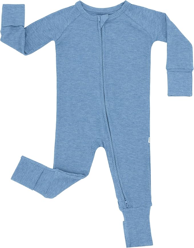 Little Sleepies Pajamas for Baby Boys & Girls, Viscose from Bamboo Baby Pajamas by LittleSleepies