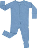 Little Sleepies Pajamas for Baby Boys & Girls, Viscose from Bamboo Baby Pajamas by LittleSleepies