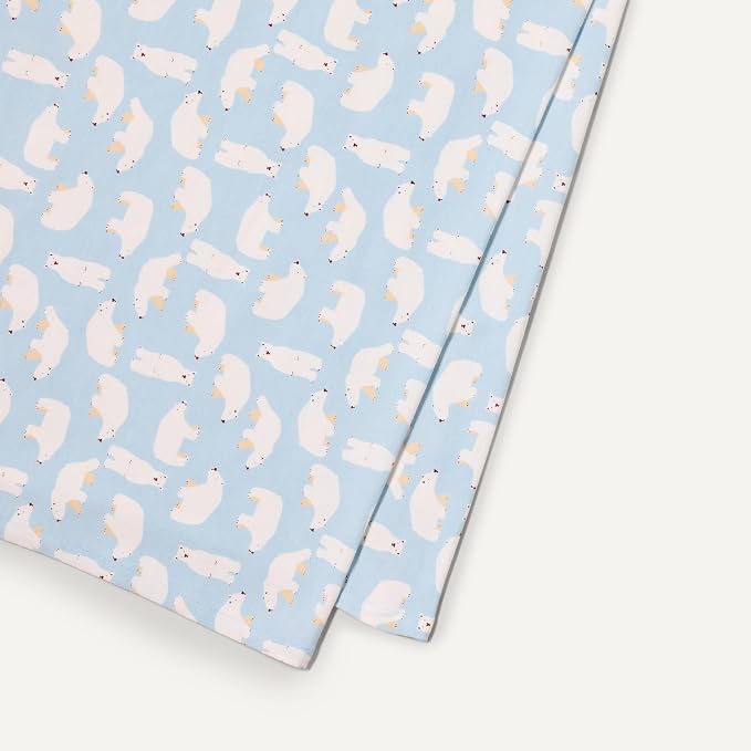 Amazon Essentials x Sofia Grainge Unisex Babies' Swaddle Blanket - Image 3