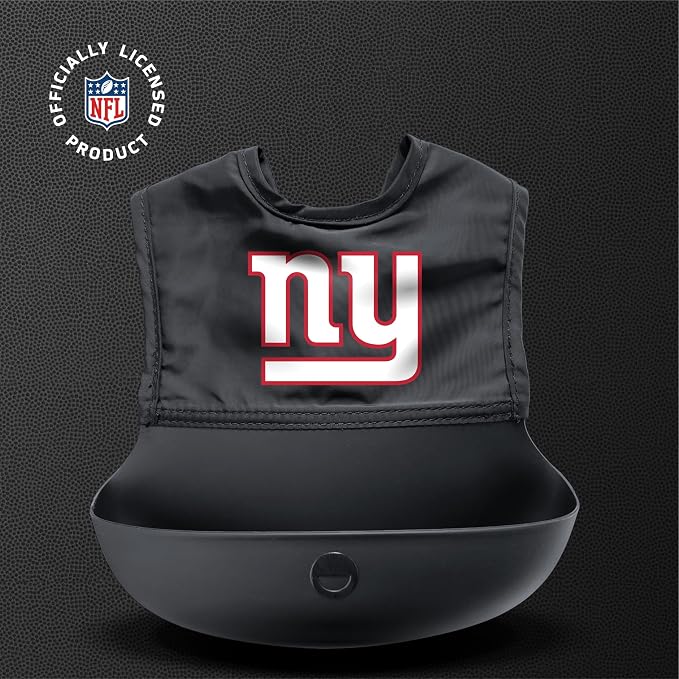 Smilo Silicone Bib - Image 4