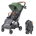 Ergobaby Metro 3 Deluxe Baby Stroller for Newborns, Infants, and Toddlers | Willow Green