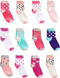 Simple Joys by Carter's baby-boys 12-pack Neutral Sock Low by SimpleJoysbyCarters