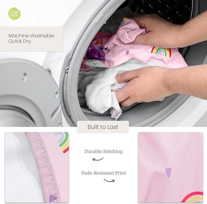 Waterproof Smock Baby Bibs for Eating | Long Sleeve Bib for Baby Led Weaning - Image 5