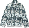 Columbia Youth Girls Benton Springs II Printed Fleece Jacket by Columbia