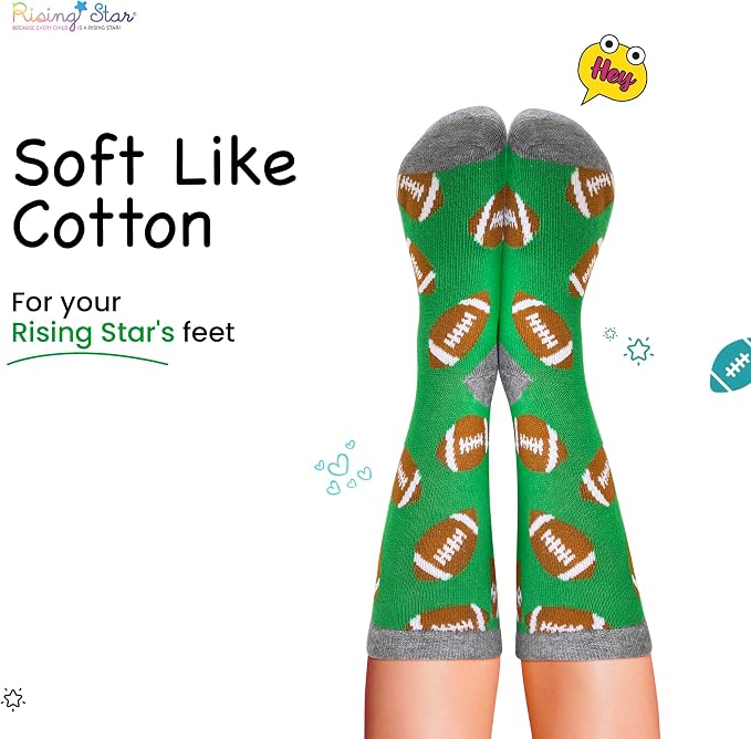 Rising Star Baby Sock, Toddler Sock, Kids Socks Multipacks - Image 7