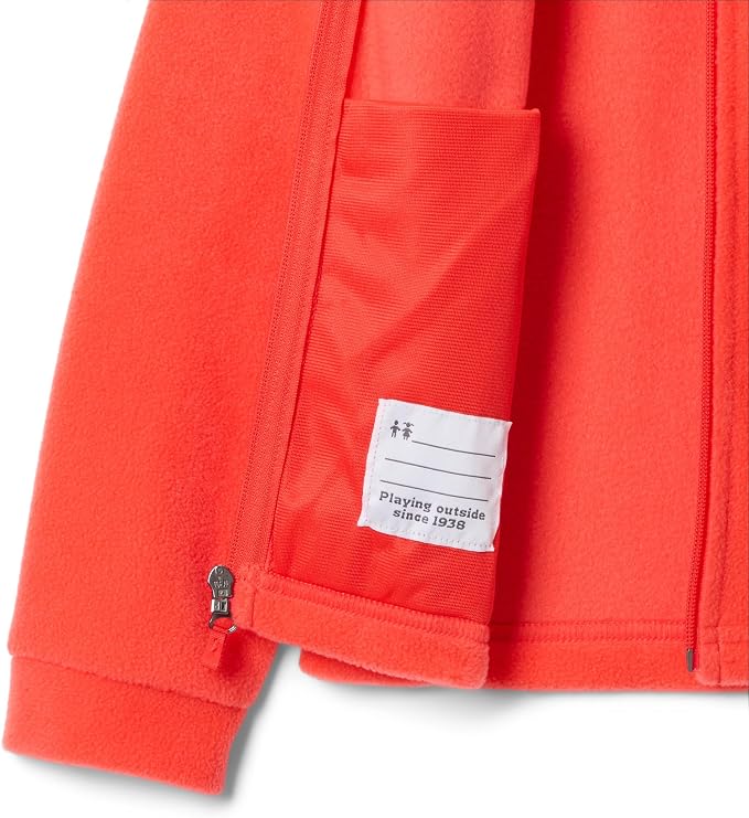 Columbia Unisex-Baby Benton Springs Fleece Jacket - Image 3