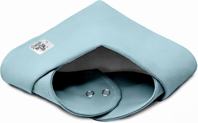 The Ollie World Bandana Bibs – Adjustable Snaps, Moisture-Wicking Fabric - Image 4