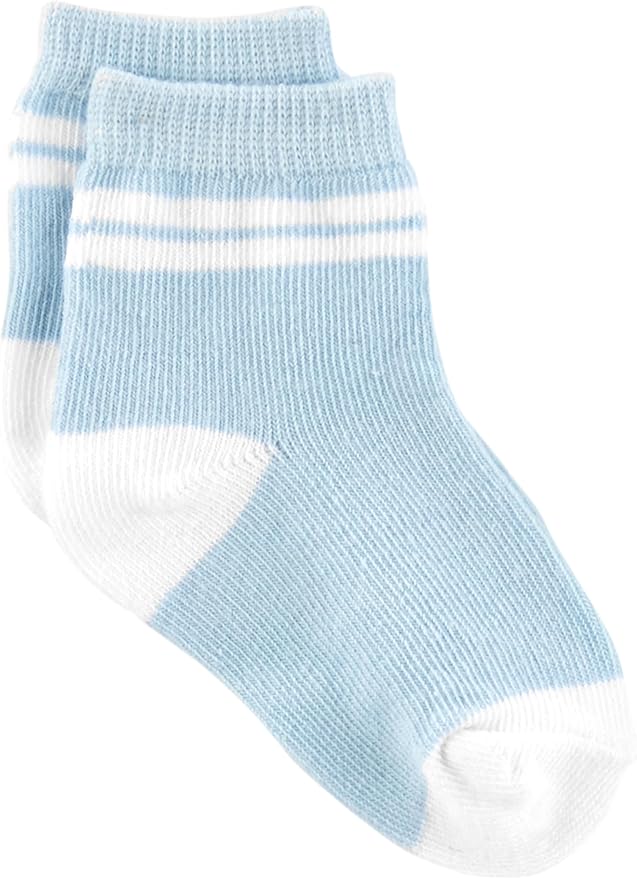 Simple Joys by Carter's baby-boys 12-pack Neutral Sock Low - Image 5
