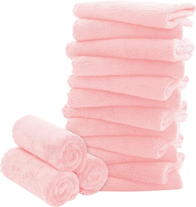 32 Pack Baby Washcloths - Image 2