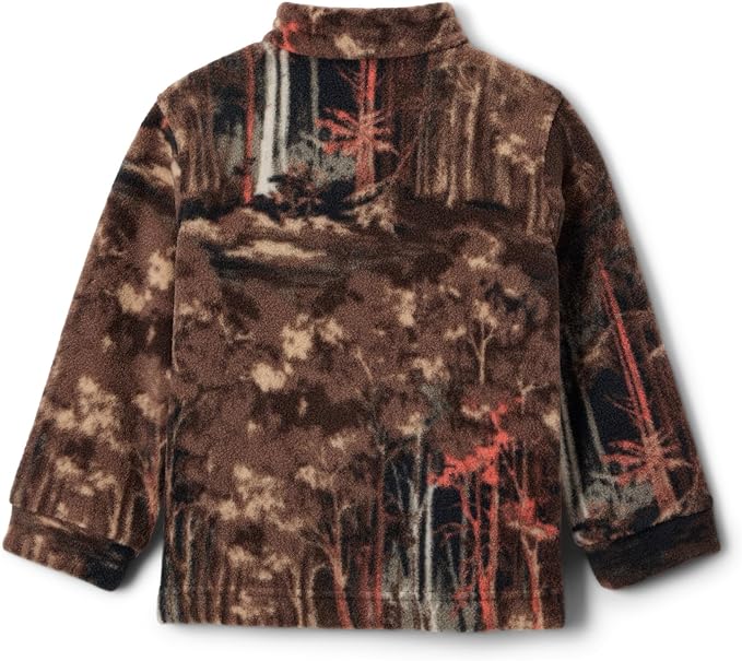 Columbia Boys' Zing Fleece Jacket Jacket - Image 2