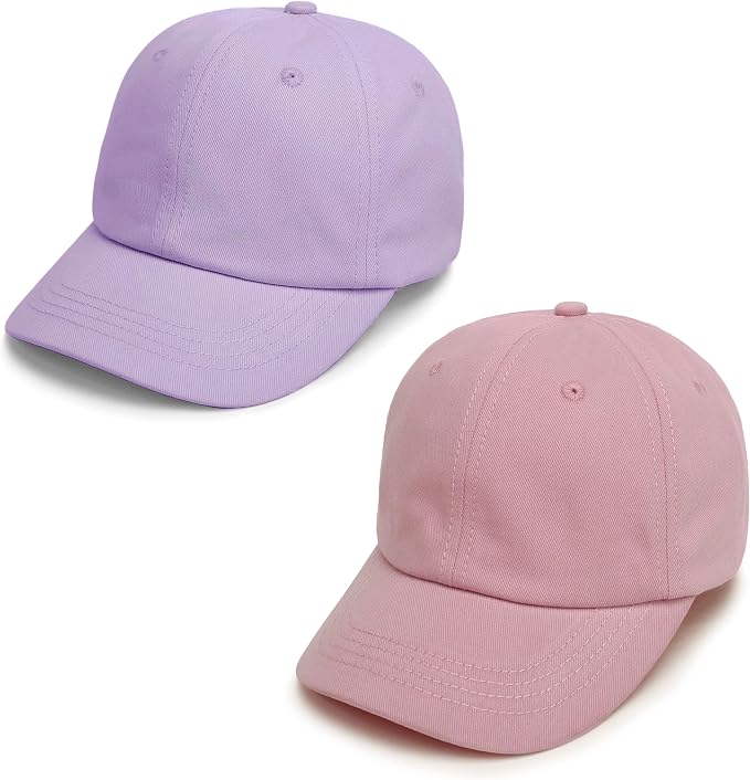 Toddler Boy Baby Girls Baseball Hats Kids Sun Caps by SeaZaela