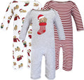 Hudson Baby unisex-child Cotton Coveralls by HudsonBaby