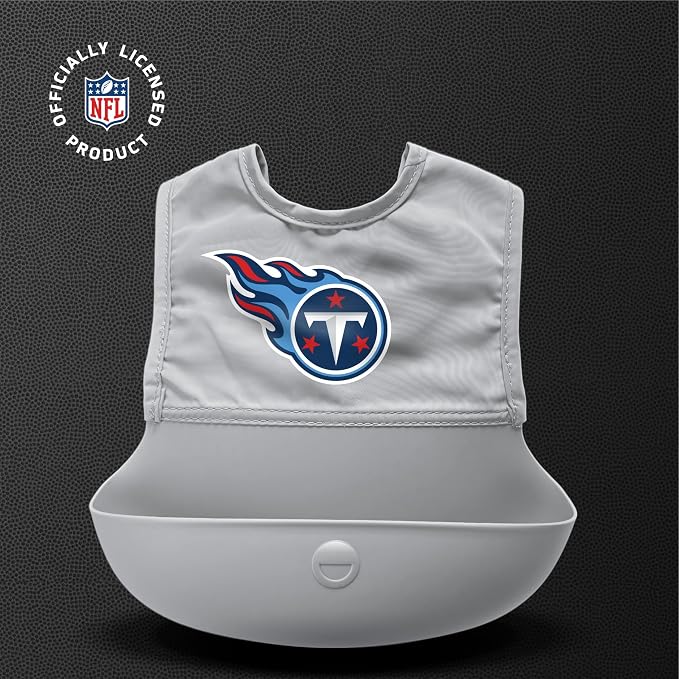 Smilo Silicone Bib - Image 4