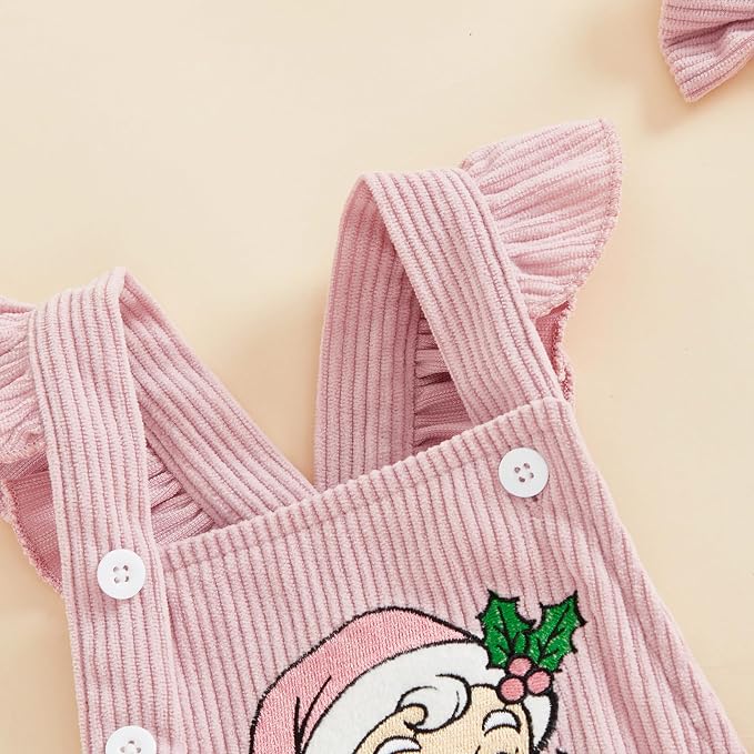 YINGISFITM My First Halloween Baby Girl Outfit Newborn Pumpkin Bubble Romper - Image 6