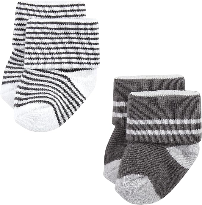 Touched by Nature Unisex Baby Organic Cotton Bodysuits - Image 7