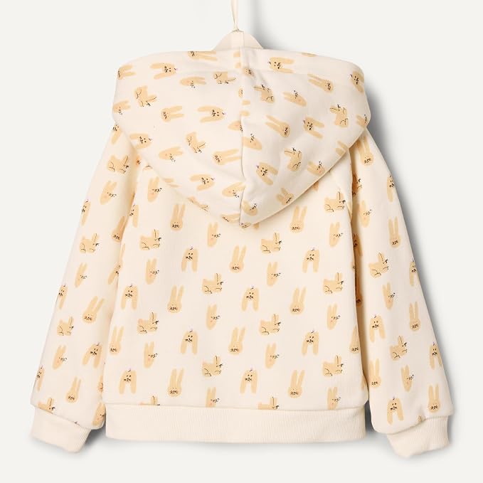 Amazon Essentials x Sofia Grainge Unisex Toddlers and Babies' Zip Hoodie - Image 6